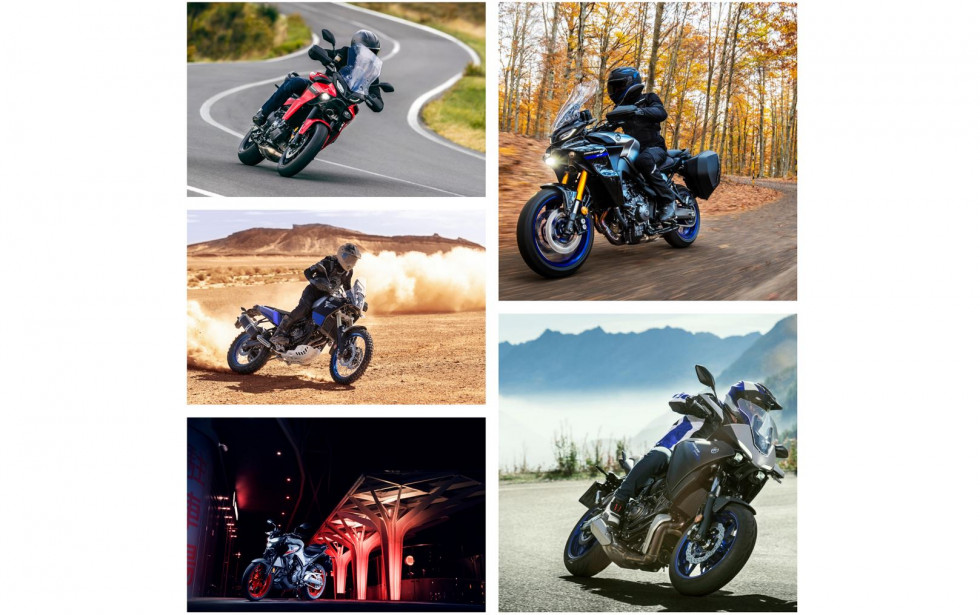 Yamaha - Kυρίαρχη στις πωλήσεις μοτοσυκλετών το 2020