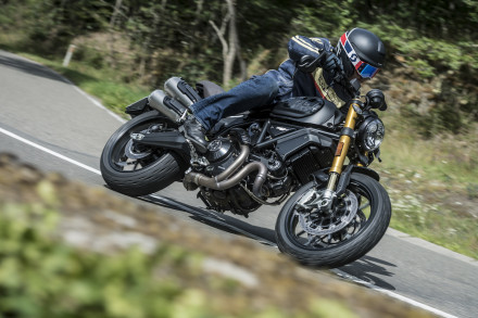 Test – Ducati Scrambler 1100 Sport Pro 2020