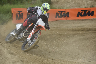 Test - KTM SX / SX-F 2019