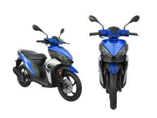 Kymco Micare 125i E5 - Εργαλείο πόλης σε τιμή που θα συζητηθεί πολύ