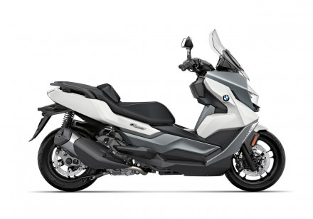 Ανάκληση BMW C 400 GT και C 400 X για καθαρισµό και λίπανση της ντίζας γκαζιού