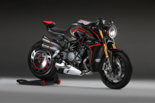 EICMA - MV Agusta Rush 1000 2020