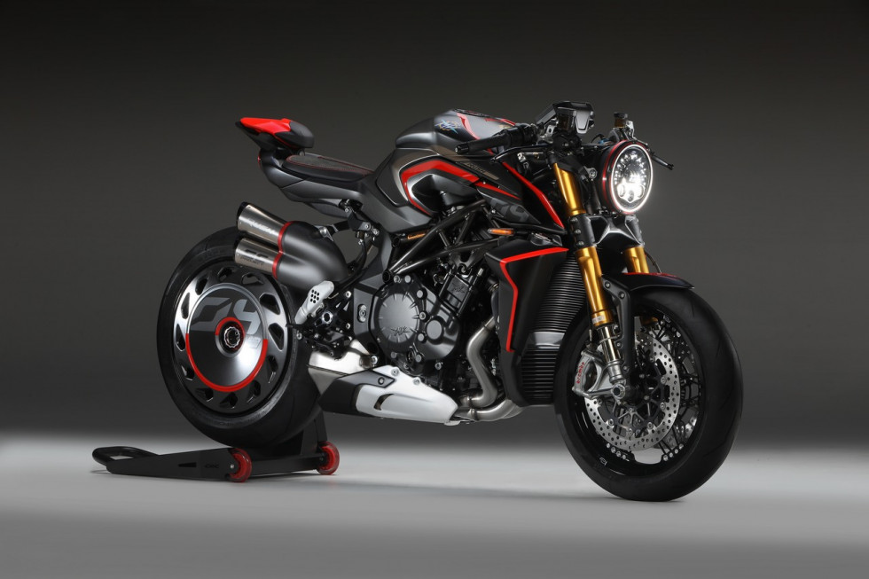 EICMA - MV Agusta Rush 1000 2020