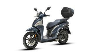 Ταξινομήσεις Σεπτεμβρίου 2021 - Top-20 Scooter