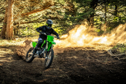 Kawasaki Off-Road 2023 – Νέο ΚΧ250