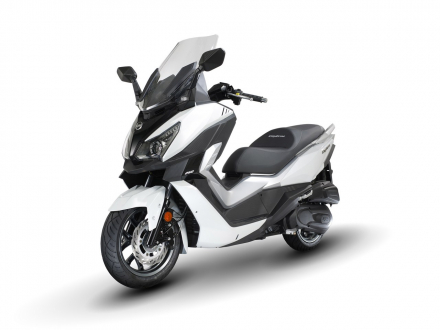 SYM Cruisym 250 - Με νέα τιμή