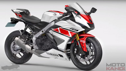 Yamaha R9 – Βιντεο-μήνυμα στη Yamaha από την Kar Design