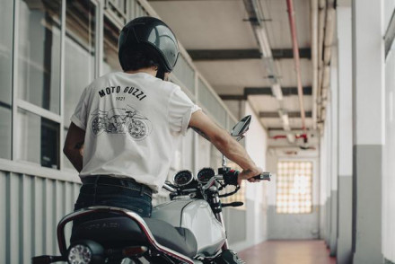 Timberland X Moto Guzzi Collection