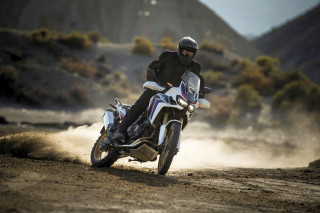 Honda Africa Twin 1000 - Απόκτησέ τη με νέα χρηματοδοτικά προγράμματα με 0% επιτόκιο