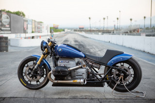 BMW R18 Dragster – Μετατροπή σε όπλο διά χειρός Roland Sands