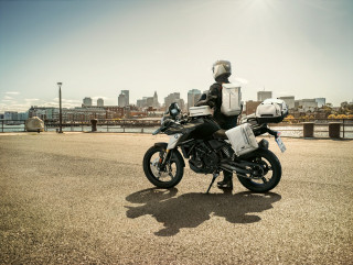 BMW Motorrad Urban Collection