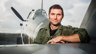 Guy Martin για το απόλυτο ρεκόρ ταχύτητας: 400 mph