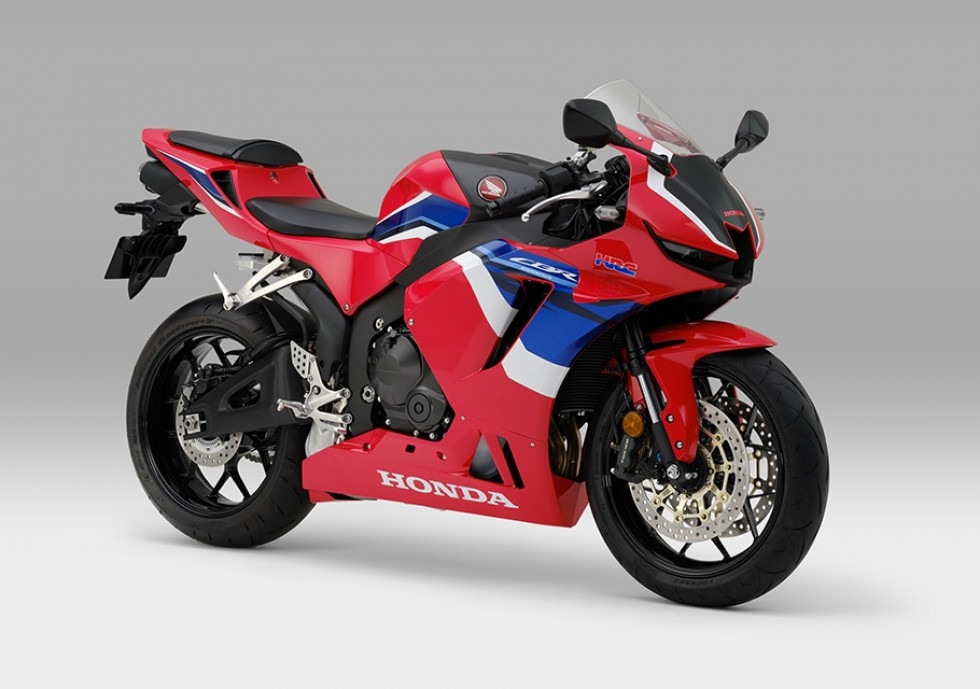 Honda CBR600RR 2021 – Η πρώτη επίσημη φωτογραφία αποκαλύπτει