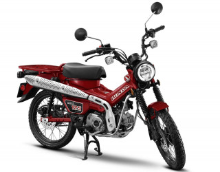 Honda CT125 2021 – Ανακοινώθηκε η τιμή του στις ΗΠΑ