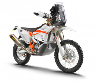 KTM 450 Rally Replica 2023 – Ντακάρ από κούτα