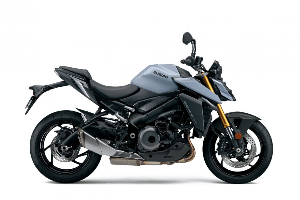 Suzuki GSX-S1000 2021 - Η επίσημη παρουσίαση