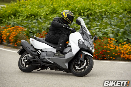 Test - SYM Maxsym TL 2020 - Αποστολή στην Πορτογαλία