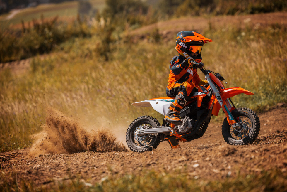 KTM SX-E 3 2023