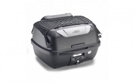 GIVI E43N - Κεντρική βαλίτσα 43 λίτρων μαύρη monolock