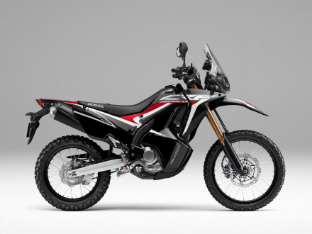 Honda CRF450R / RX / L και CRF250L / Rally 2020