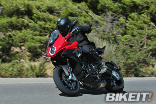 Test – MV Agusta Turismo Veloce 800 Rosso 2020