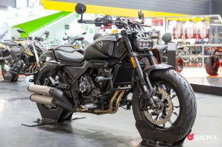 EICMA 2023 - Voge CU525 2024