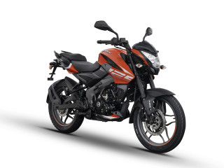 Bajaj Pulsar NS125 2022: Με ανεστραμμένο πιρούνι και αναβαθμισμένο πίνακα οργάνων