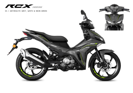 Benelli RCX185i ABS 2023 – Αυτό είναι το νέο παπί που έρχεται στην Ελλάδα