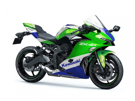 Kawasaki ZX-4R – Το σήριαλ συνεχίζεται