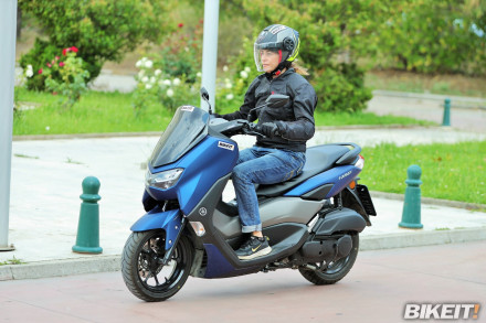 Test - Yamaha NMAX 125 (2023)