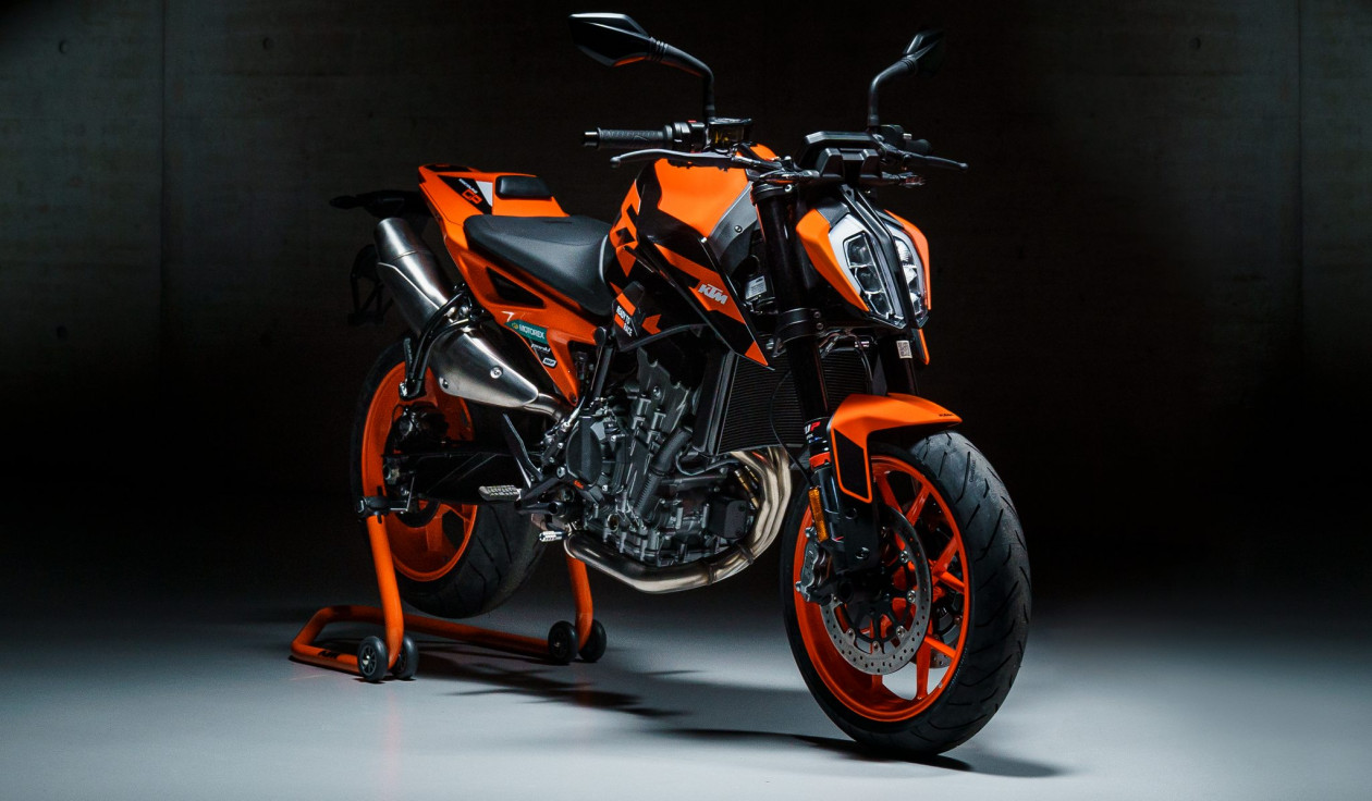 KTM 890 Duke GP 2022 - Νέος Δούκας μπαίνει στο ρινγκ