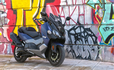 Ταξινομήσεις Μαίου 2020 - TOP-30 Scooter