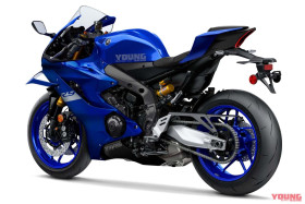 Yamaha R9 2024 – Στοιχεία και για έκδοση M