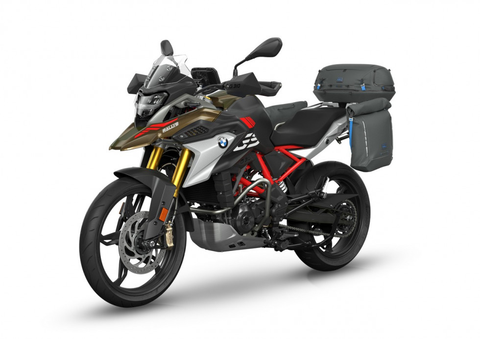 BMW G 310 GS 2023