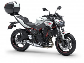 Kawasaki Z650 2022 - Σε νέα χρώματα