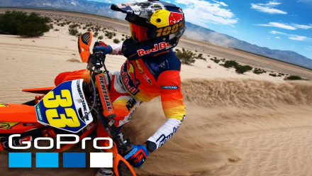 Go-Pro: Top 10 Moto Moments - Εκπληκτικά, απίστευτα πλάνα! - Video