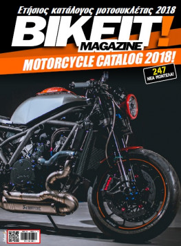 BIKEIT New Models Catalog 2018