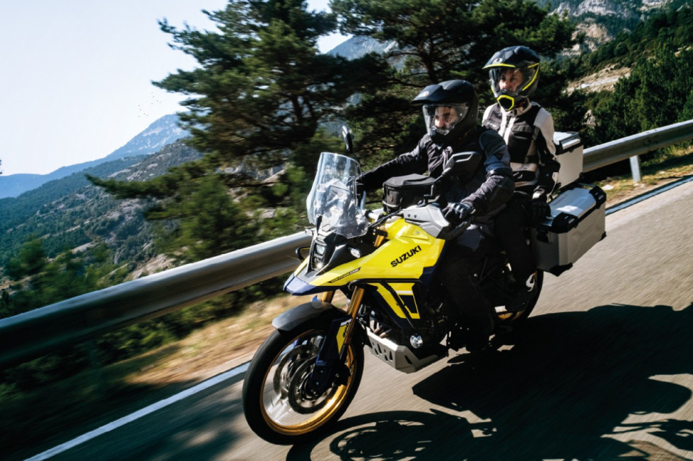 Suzuki V-Strom 800 DE 2023 - Αυτή είναι η τιμή του