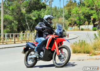 Test – Honda CRF300 Rally (2022)