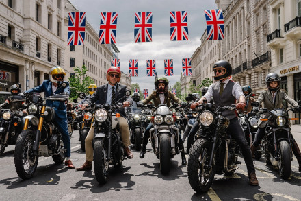 Distinguished Gentleman’s Ride 2023 – Η πιο επιτυχημένη όλων των εποχών