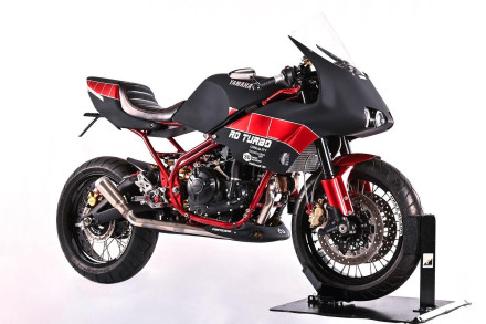 Yamaha RD Turbo – Βραζιλιάνικη ντρίμπλα