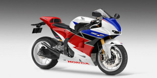 Honda V4 superbike - Το πλάνο αναβίωσης του RVF είναι ακόμη ζωντανό!