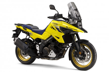 EICMA - Suzuki V-Strom 1050XT και V-Strom 1050