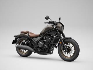 Honda CMX500 Rebel &amp; Rebel S 2023 – Τέσσερα νέα χρώματα