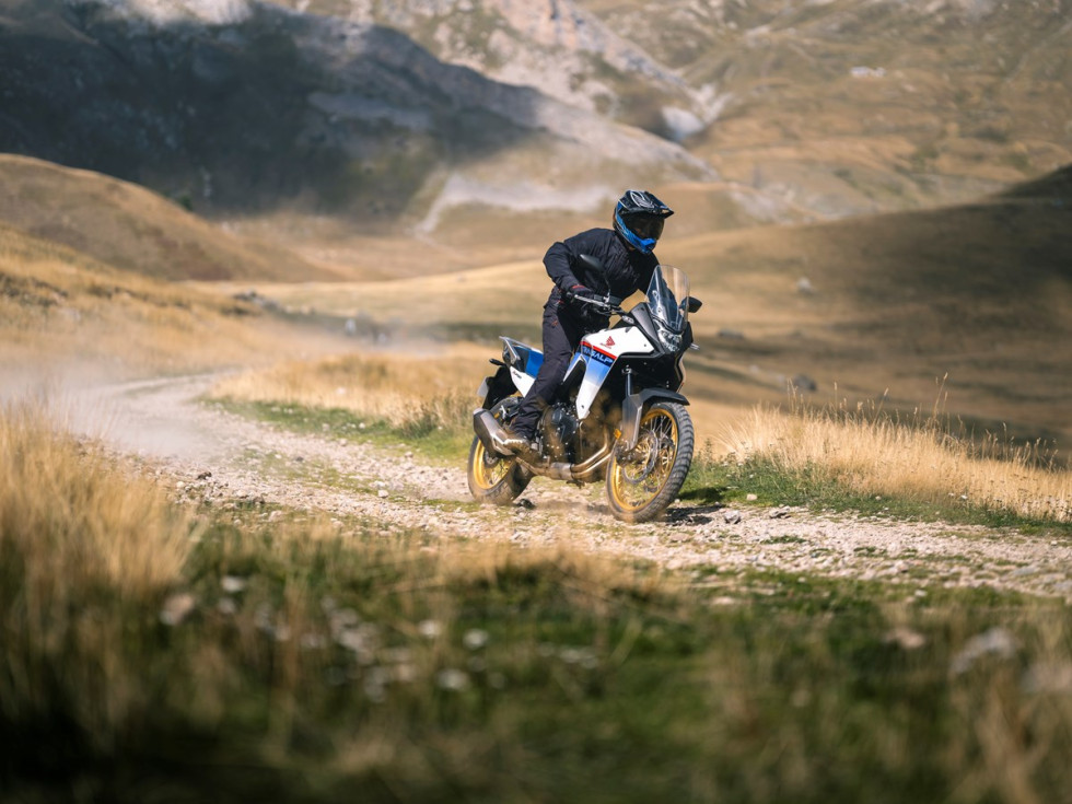 Honda XL750 Transalp 2023 – Αναλυτική παρουσίαση από τη Honda