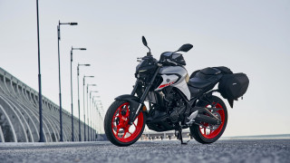 Yamaha MT-03 – Η συλλογή των γνήσιων αξεσουάρ της Yamaha