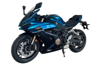 QJMOTOR SRK 800RR – Αποκαλύφθηκε νέο –και 4κύλινδρο- supersport