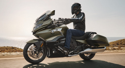 BMW Motorrad Hellas - 5 χρόνια εργοστασιακή εγγύηση για νέα μοντέλα! - Προσφορά για περιορισμένο χρονικό διάστημα