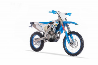 TM Racing γκάμα Enduro 2022