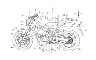 Honda – “Ηλεκτρίζει” το CB 125 R!